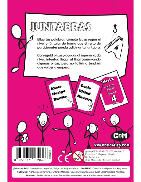 JUNTABRAS