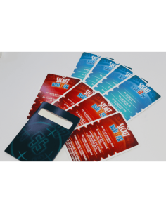 Secret Number Átomo 2