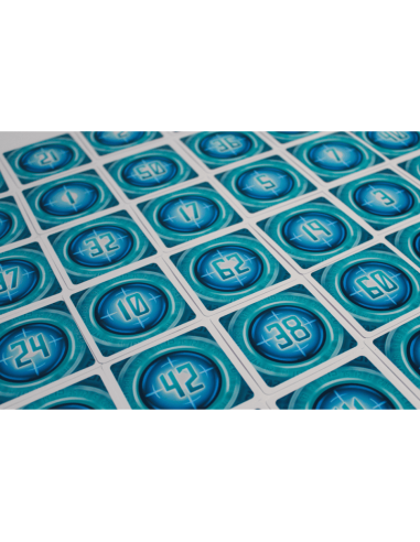 Secret Number Átomo