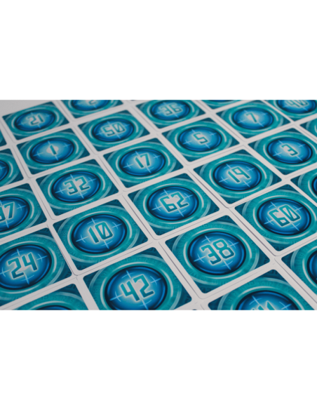 Secret Number Átomo Secret Number Átomo