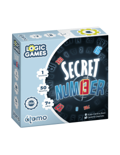 Secret Number Átomo