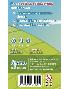 CLUB A - Rocío la recolectora 2