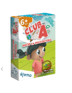 CLUB A - Rocío la recolectora