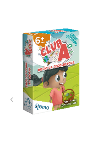 CLUB A - Rocío la recolectora