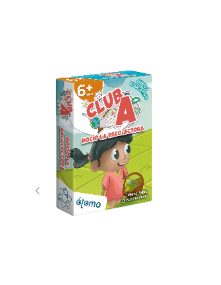 CLUB A - Rocío la recolectora