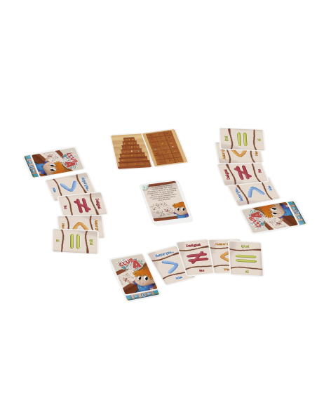 CLUB A - Juan el arquitecto