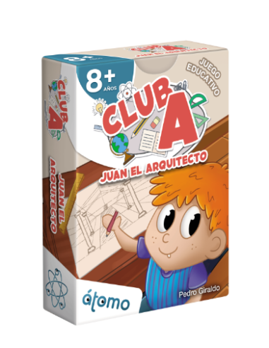 CLUB A - Juan el arquitecto