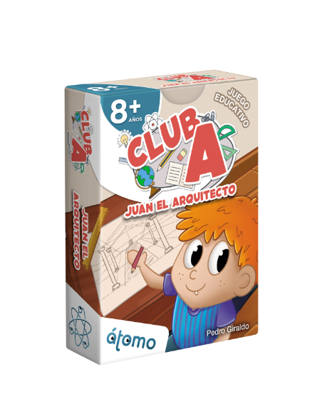 CLUB A - Juan el arquitecto