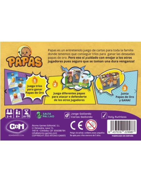 Papas