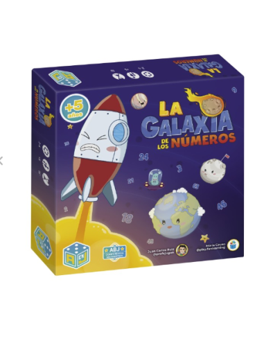 La galaxia de los números