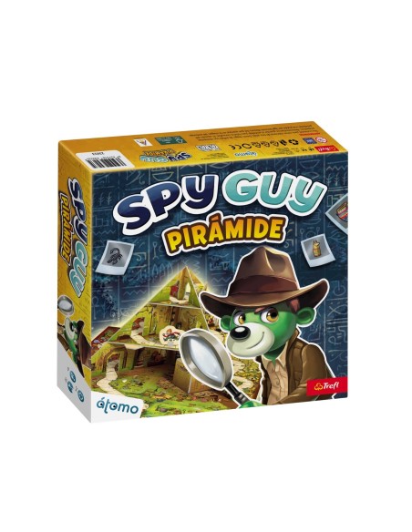 Spy Guy Pirámide Spy Guy Pirámide