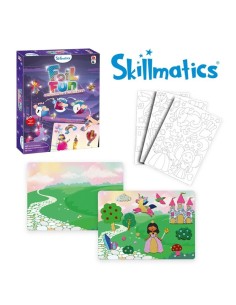 Foil Fun: Unicornios y Princesas 2