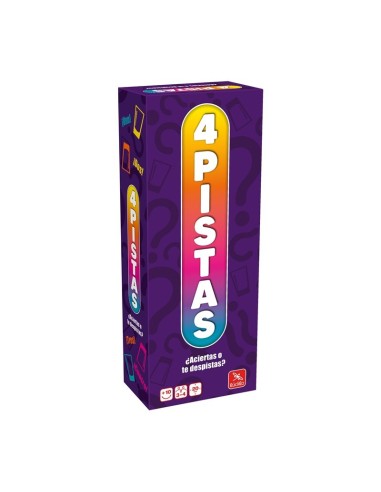 4 Pistas