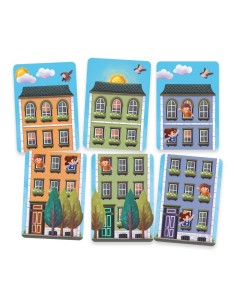 Ciudad Arcoíris – Juego de Construcción Estratégica 2