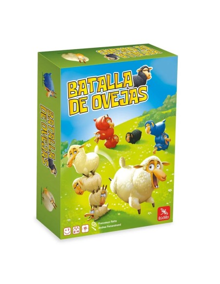 Batalla de Ovejas – Juego de Estrategia Familiar