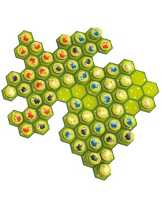 Batalla de Ovejas – Juego de Estrategia Familiar 2