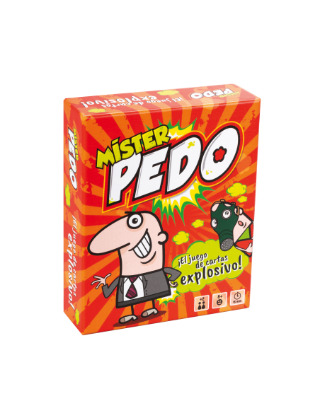 Mister Pedo