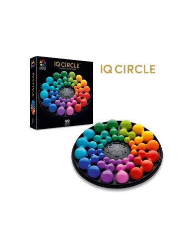 IQ Deluxe Circle