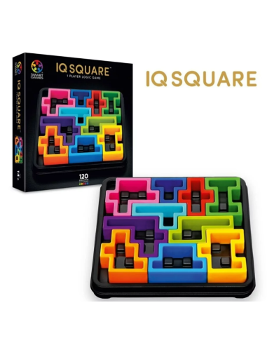 IQ Deluxe Square