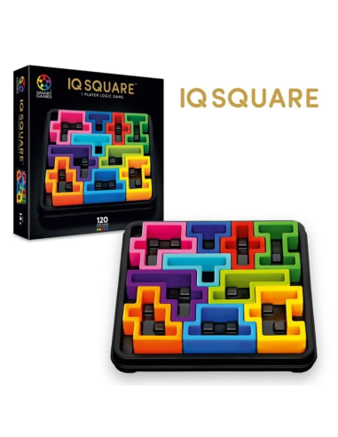 IQ Deluxe Square