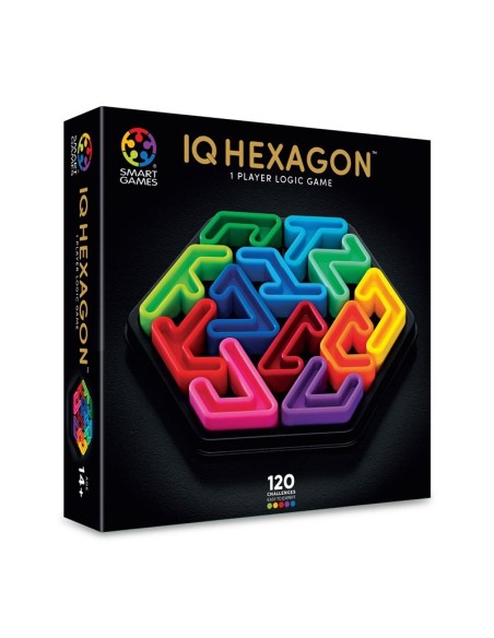 IQ Deluxe Hexagon