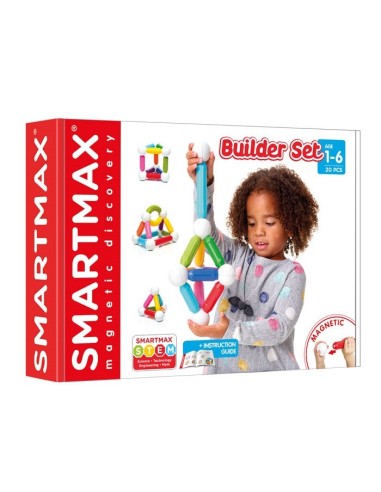 SmartMax Builder Set