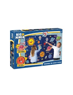 Descubre El Sistema Solar