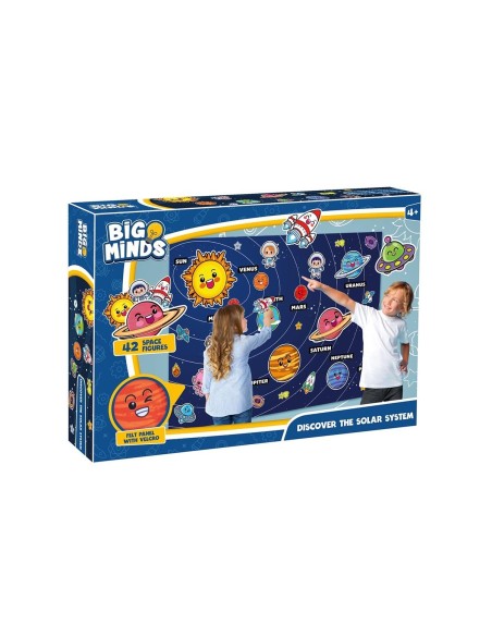 Descubre El Sistema Solar