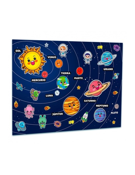 Descubre El Sistema Solar