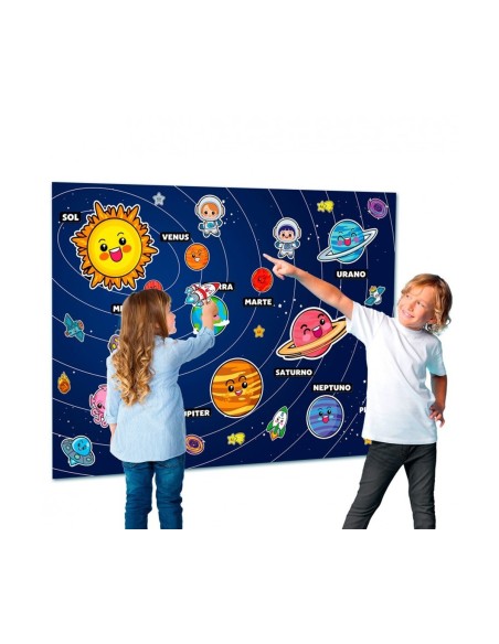 Descubre El Sistema Solar