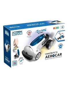 Construye tu Aerocar 2