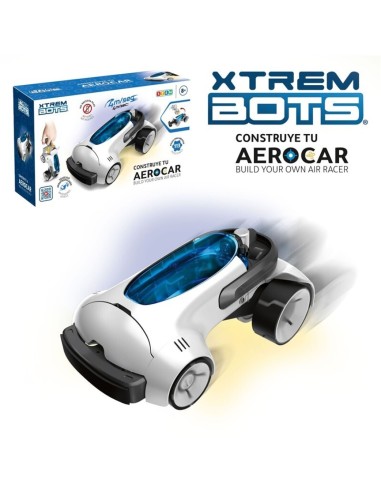 Construye tu Aerocar