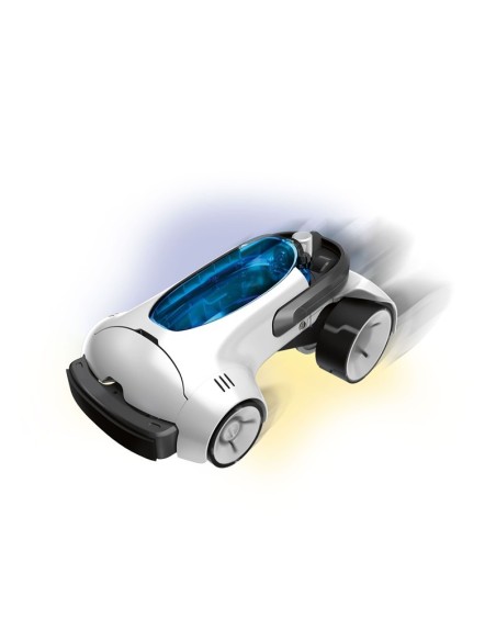 Construye tu Aerocar