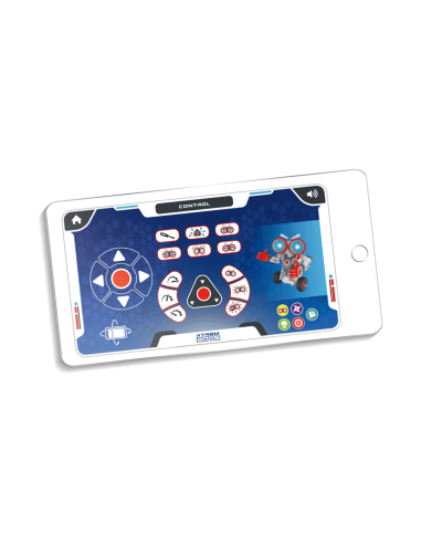 SAM - Tu amigo robótico