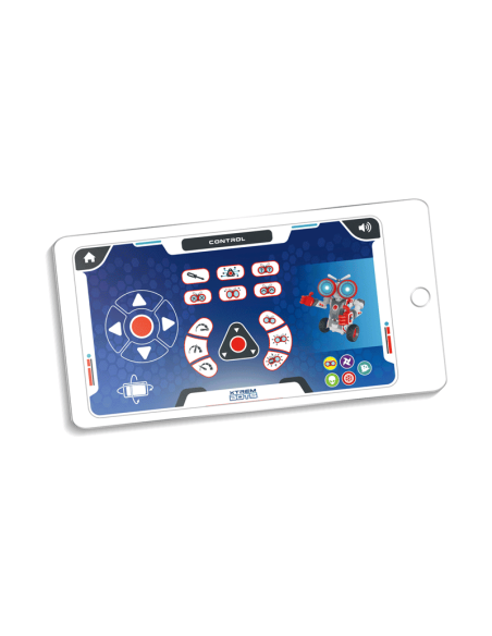 SAM - Tu amigo robótico