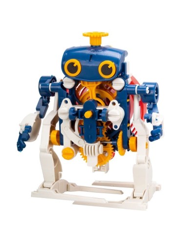Construye tu robot 3 en 1