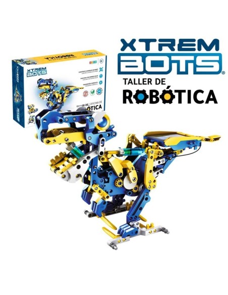Taller de Robótica