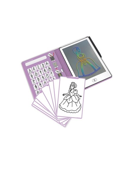 Kidydraw Mini Princesas Juegaconmigo