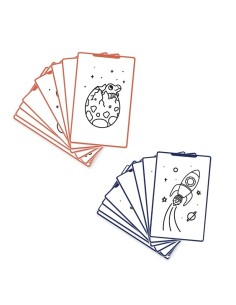 Plantillas para Kidydraw Galaxia/Dino 2