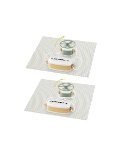 Mi Primer Kit Eléctrico - Avanzado 18 piezas 2