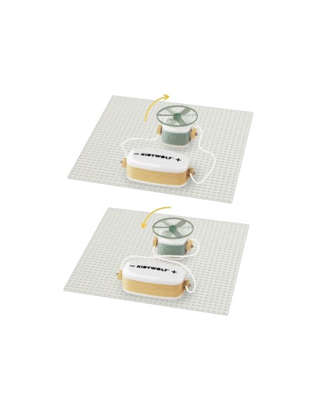 Mi Primer Kit Eléctrico - Avanzado 18 piezas