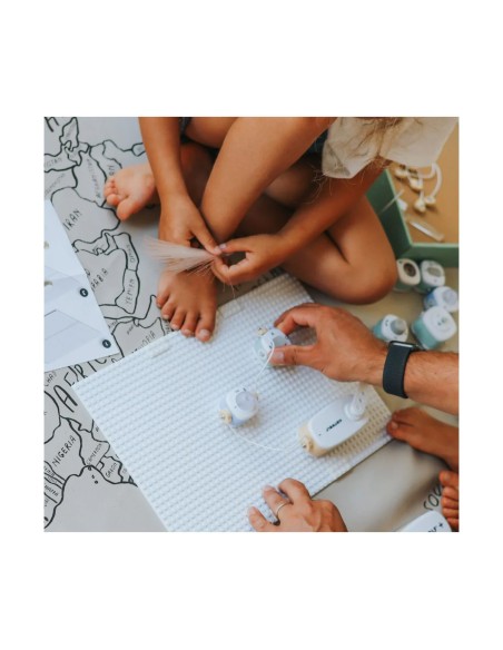 Mi Primer Kit Eléctrico - Avanzado 18 piezas