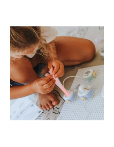 Mi Primer Kit Eléctrico - Avanzado 18 piezas