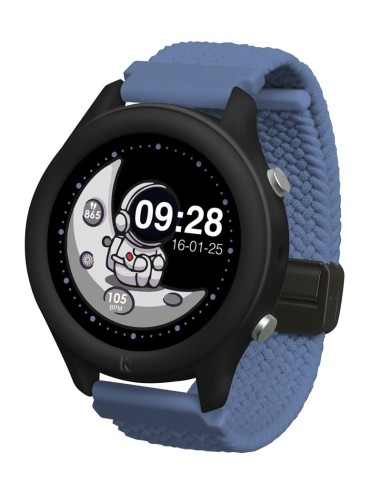 Reloj Interactivo K-Watch Azul