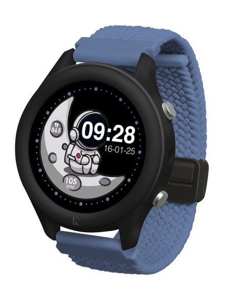 Reloj Interactivo K-Watch Azul