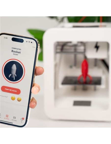 Toybox 3D Printer Starter Bundle