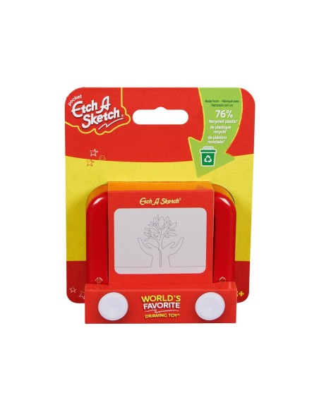 Pizarra Mágica para Dibujar Etch A Sketch Mini