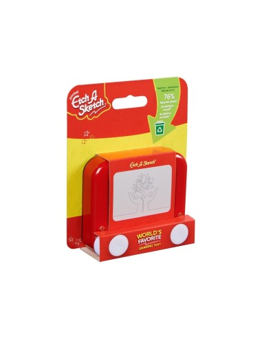 Pizarra Mágica para Dibujar Etch A Sketch Mini