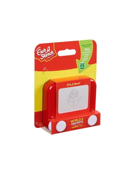 Pizarra Mágica para Dibujar Etch A Sketch Mini