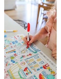 Scribble "Diversity" 4 rotul. Juegaconmigo 2